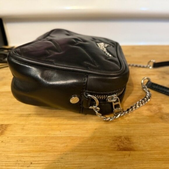 Zadig & Voltaire Quilted Tassel Crossbody Bag – NWOT - Picture 11 of 16